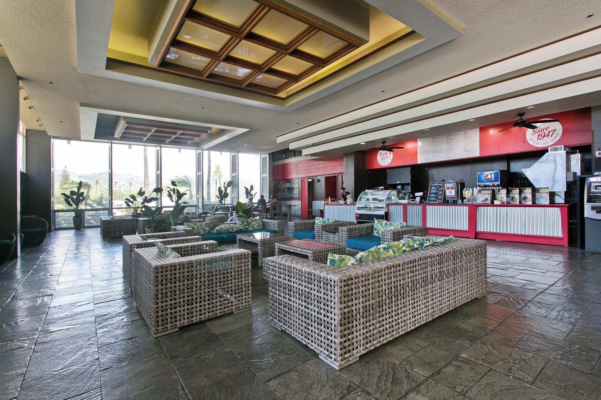 Restaurant Skyline Island Colony Hotel