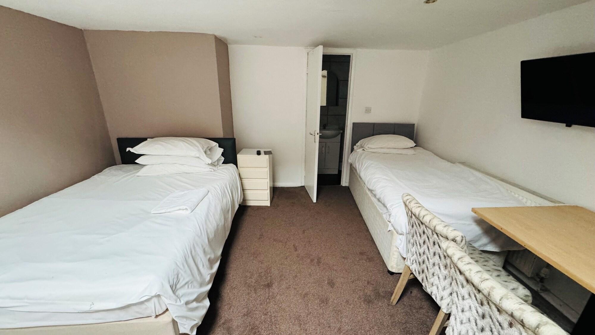 Habitación White House lodge