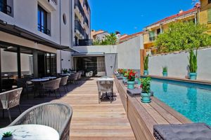 Alojamiento - Hotel La Villa Port d Antibes & Spa