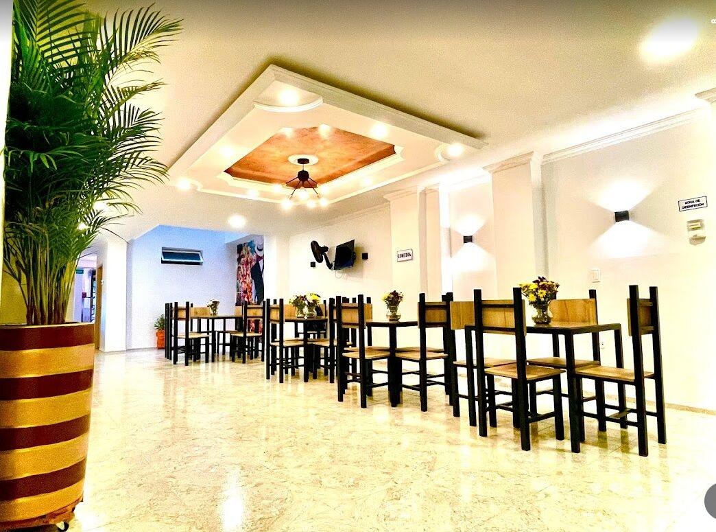 Restaurant Hotel Eterna Primavera