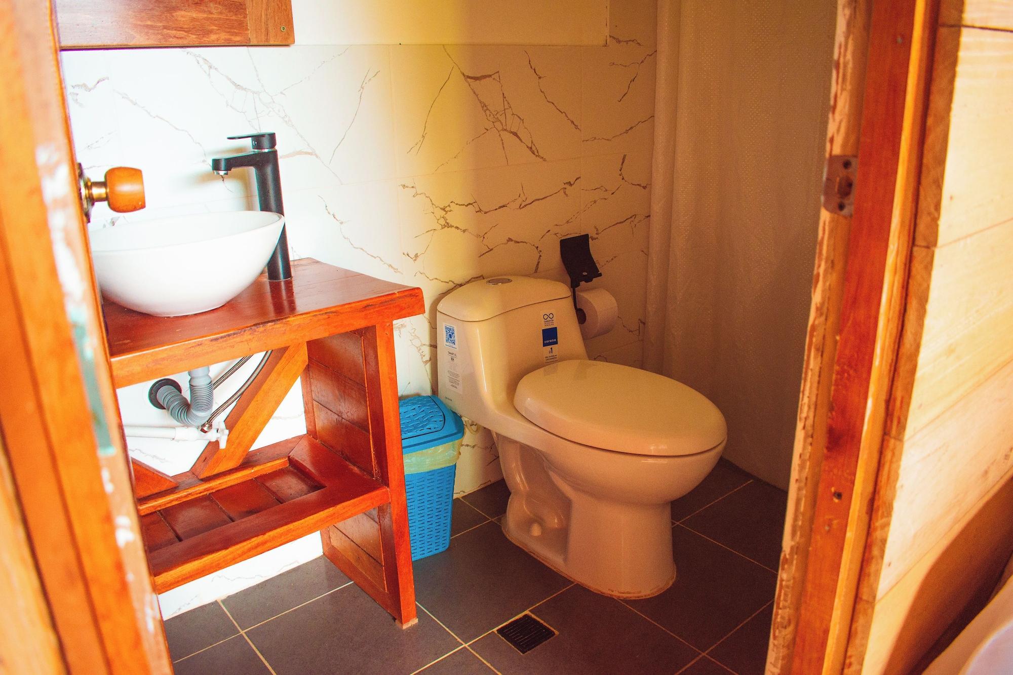 Equipamiento de Habitación Sononaecologde
