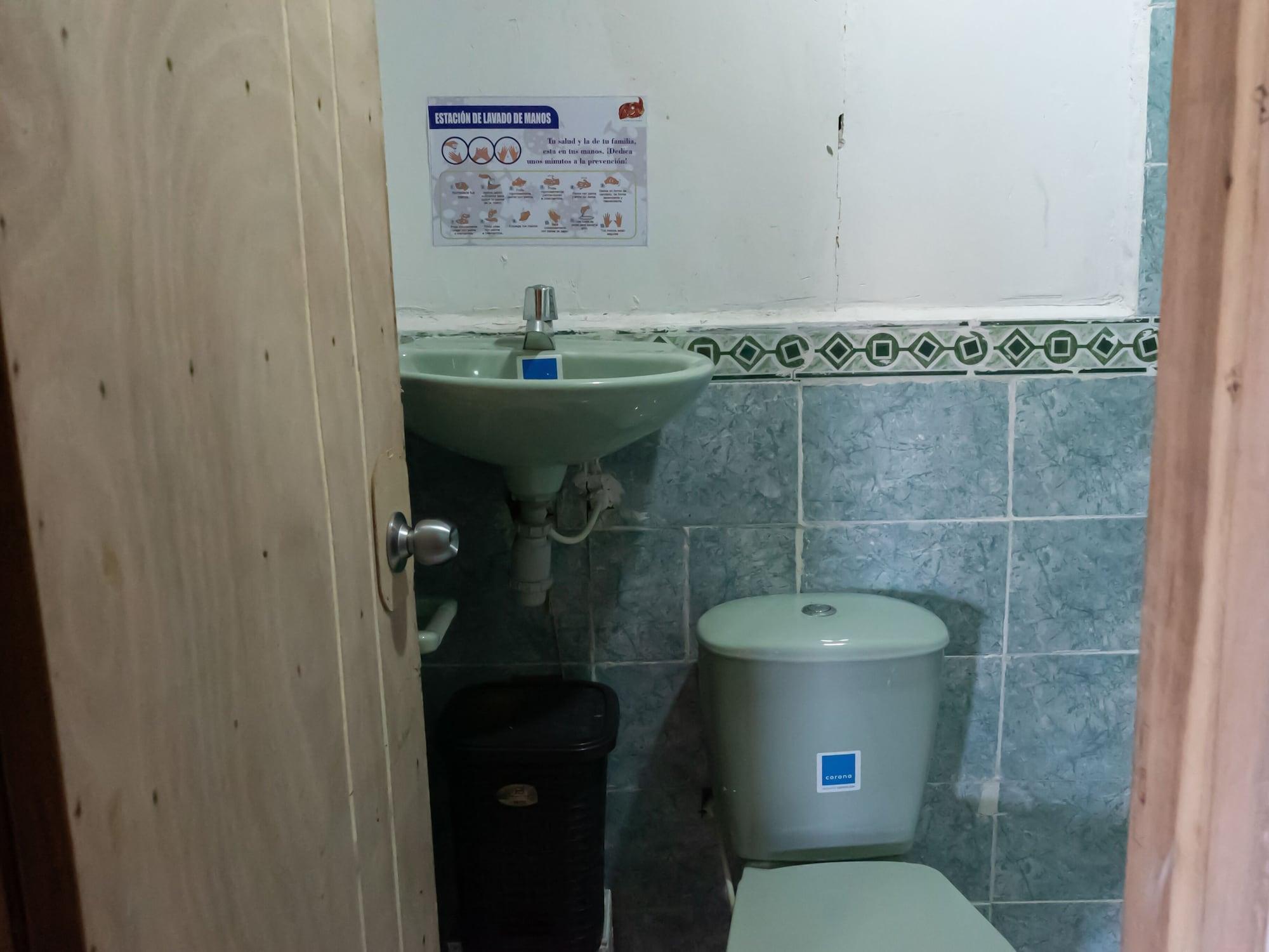 Equipamiento de Habitación Cabañas Velero Sun Beach By Rotamundos