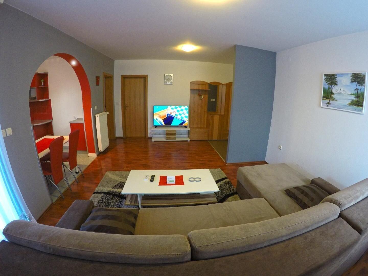 Varios Apartments and Rooms Rea
