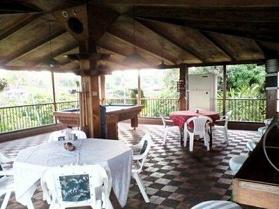 Restaurant Finca Hotel La Divisa