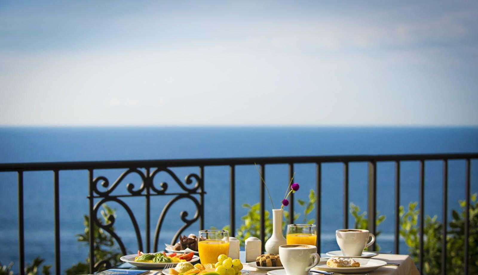 Restaurant Boutique Hotel Villa Gianlica