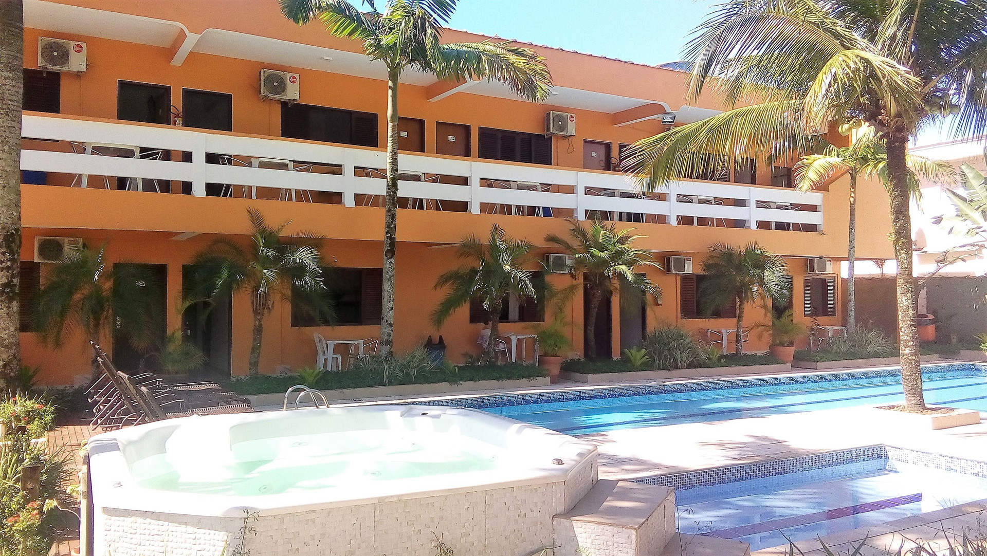 Instalaciones Recreativas Pousada Acquaville