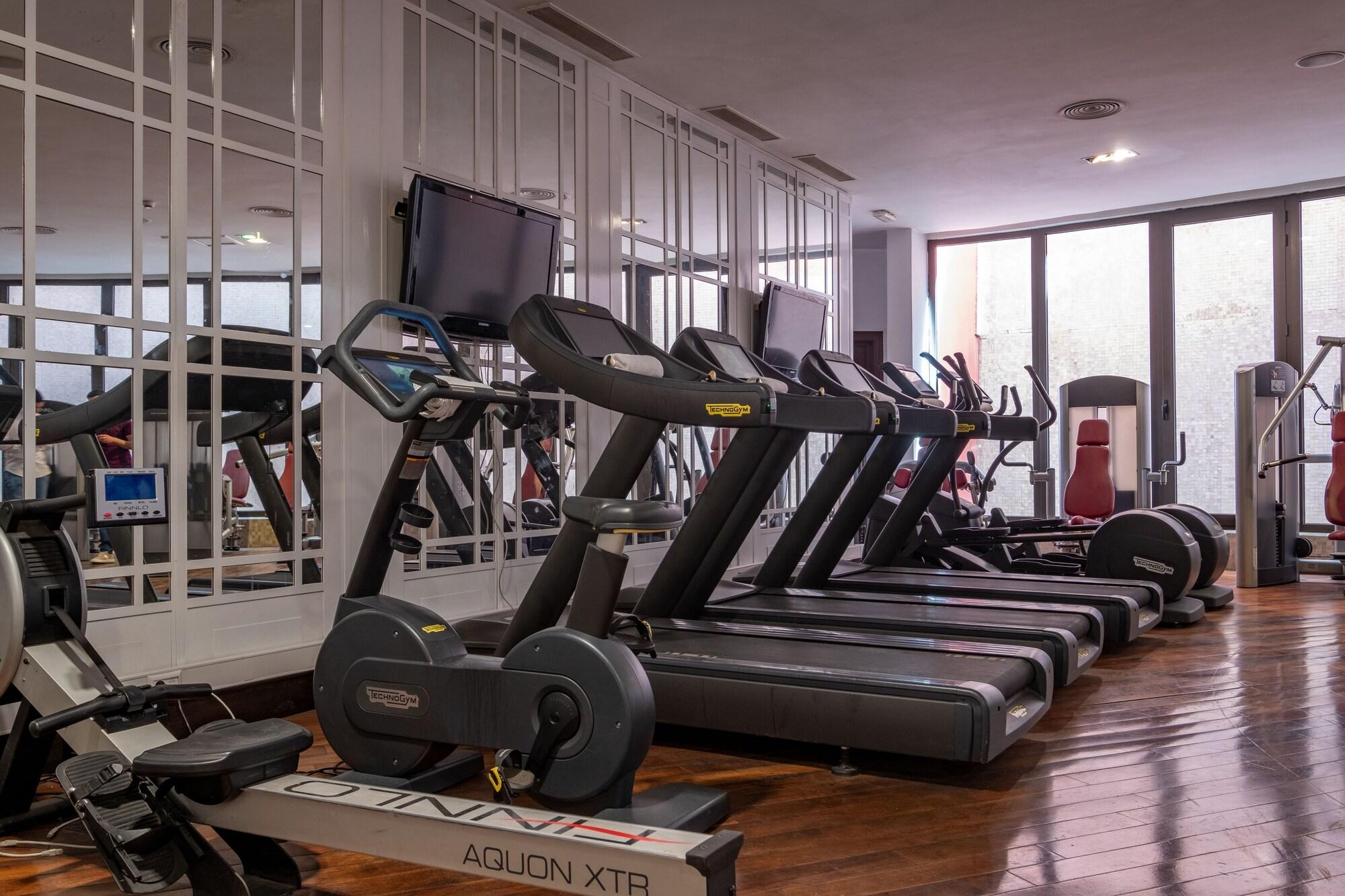 Gimnasio Nobu Hotel Marrakech