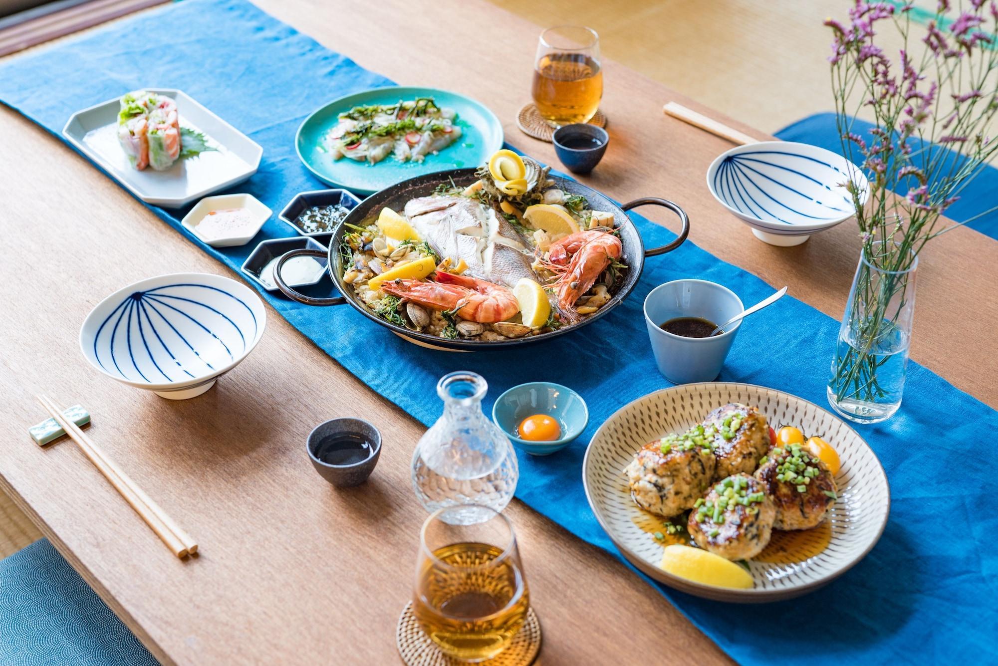 Vista Exterior ZABaN shikanoshima