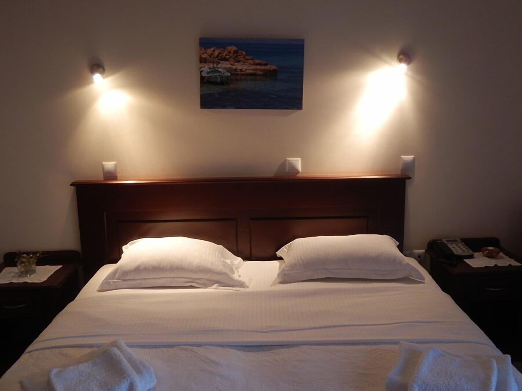 Habitación Irides Luxury Studios & Apartments