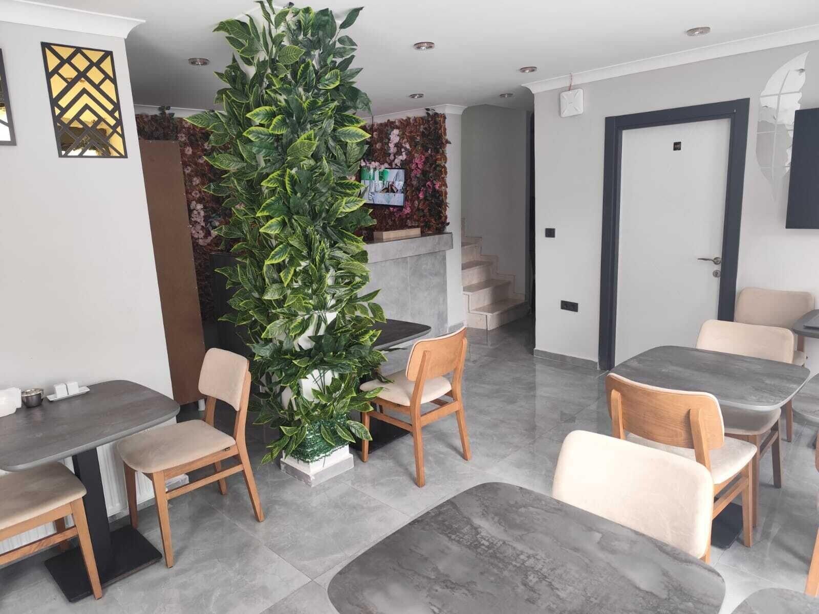 Vista Lobby Moonlight Hotel