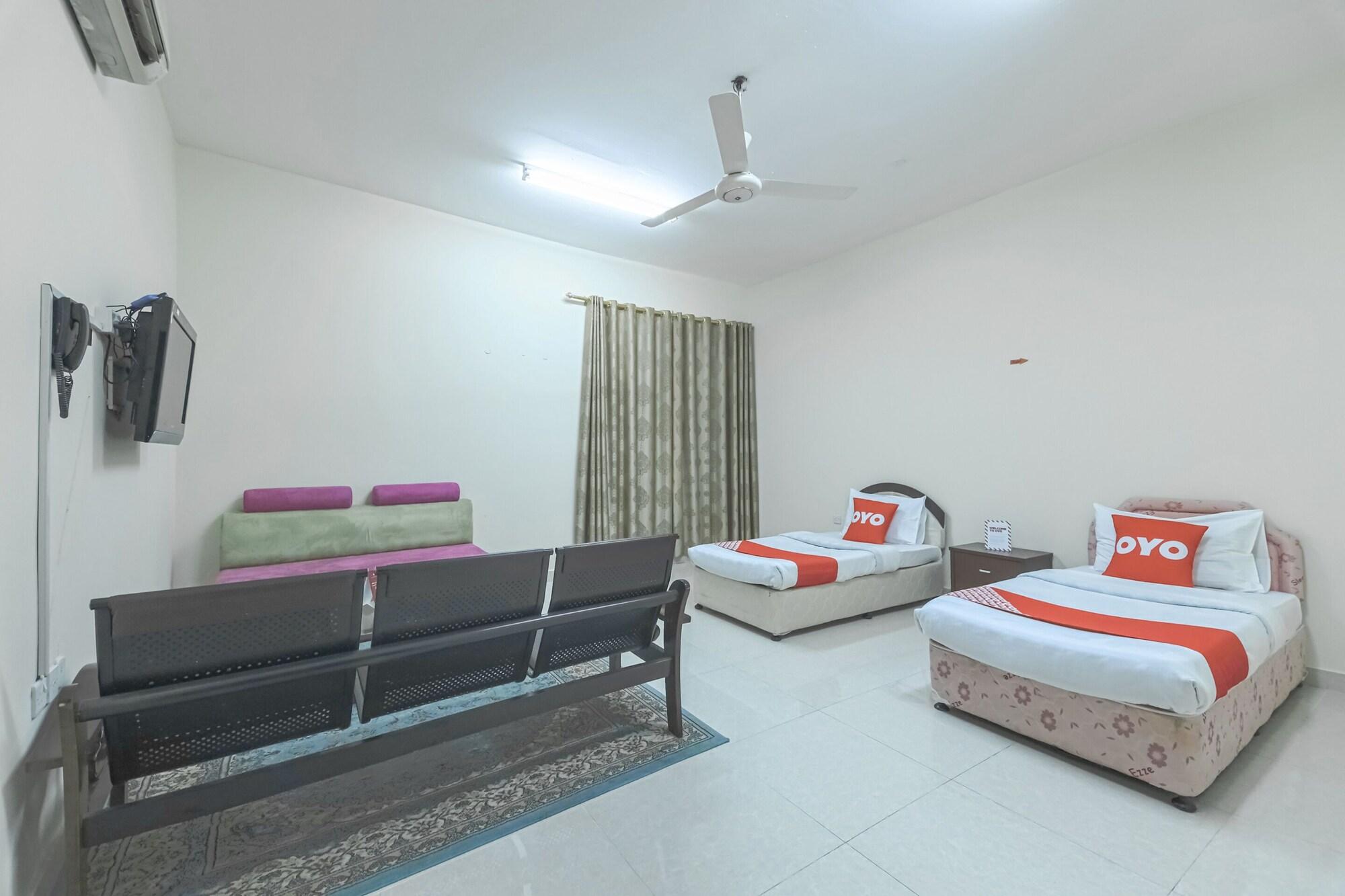 Habitación Super OYO 111 Al Thabit Hotel