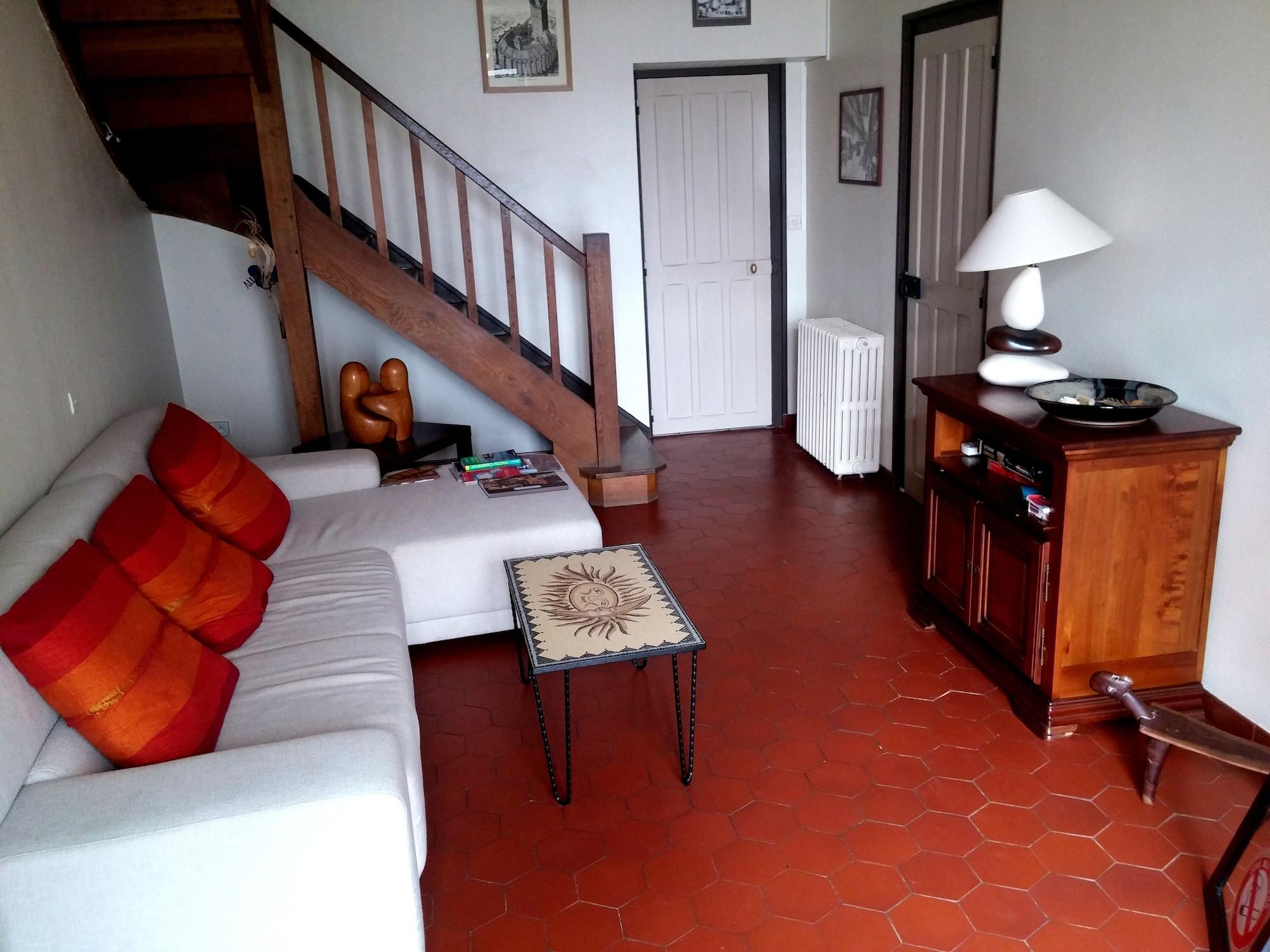 Comodidades del Alojamiento Les Trois Fontaines