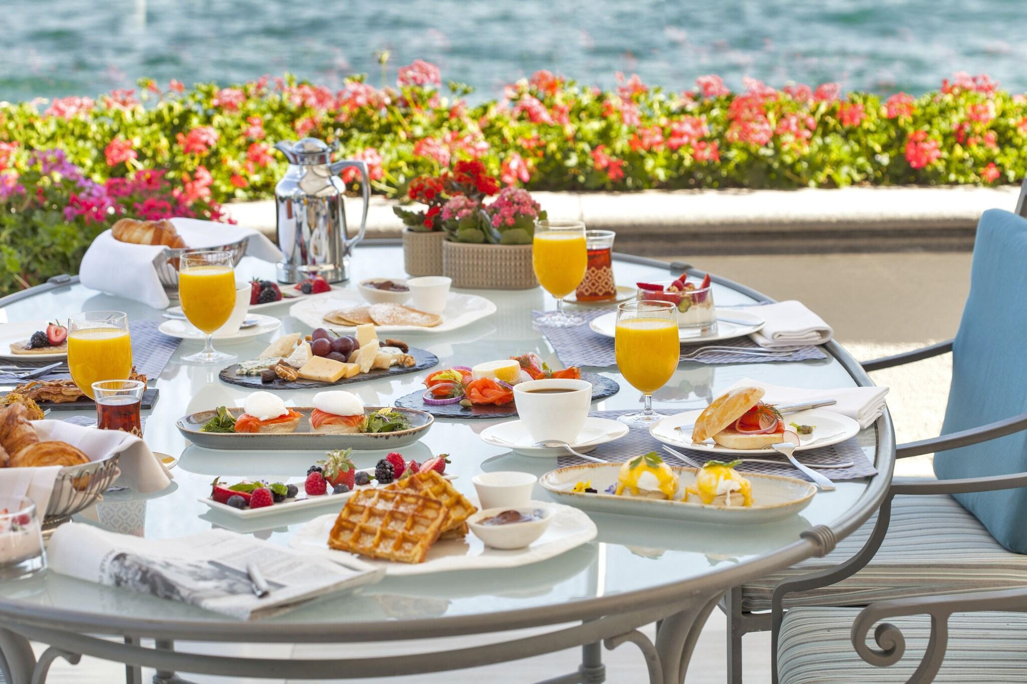 Restaurant Four Seasons Hotel Istanbul at the Bosphorus