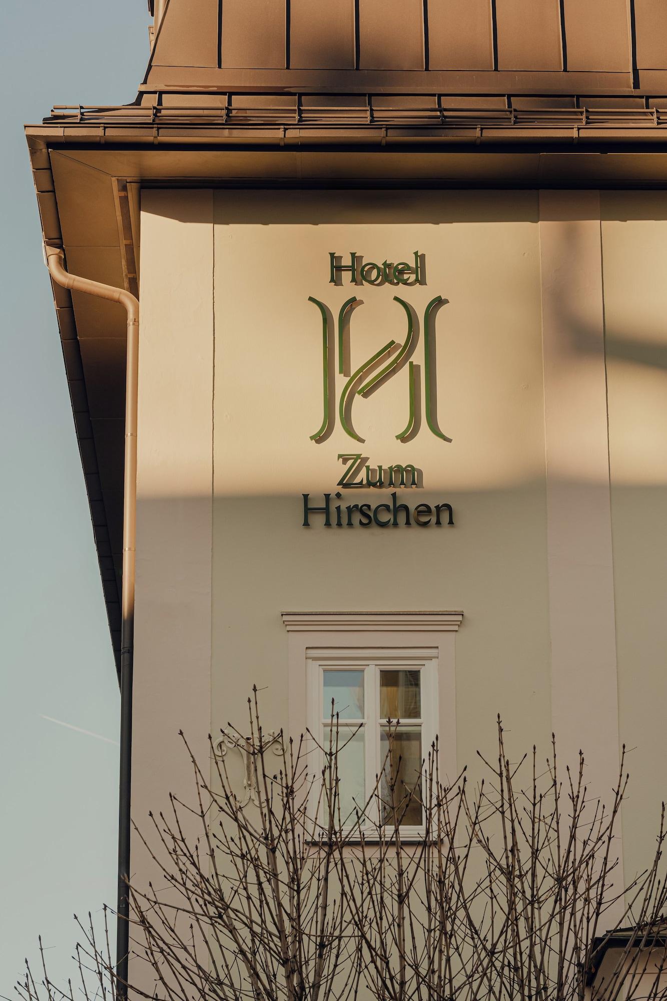 Vista Exterior Design Apartments zum Hirschen Salzburg