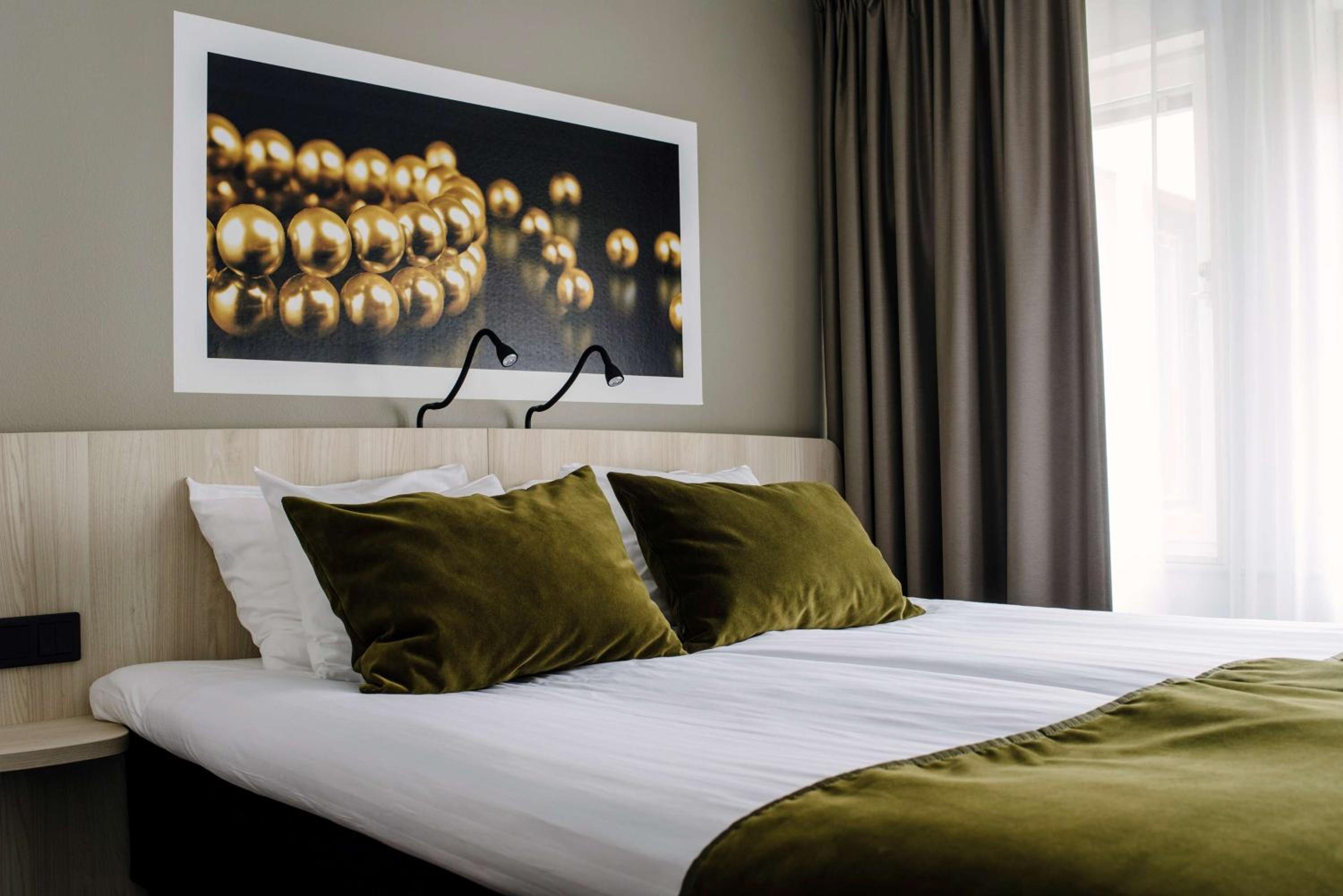 Set de Habitación Best Western Hotel Svava