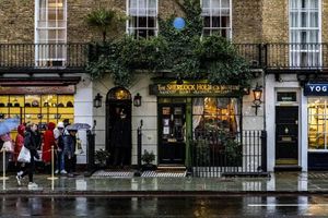 Alojamiento - Blandford Hotel