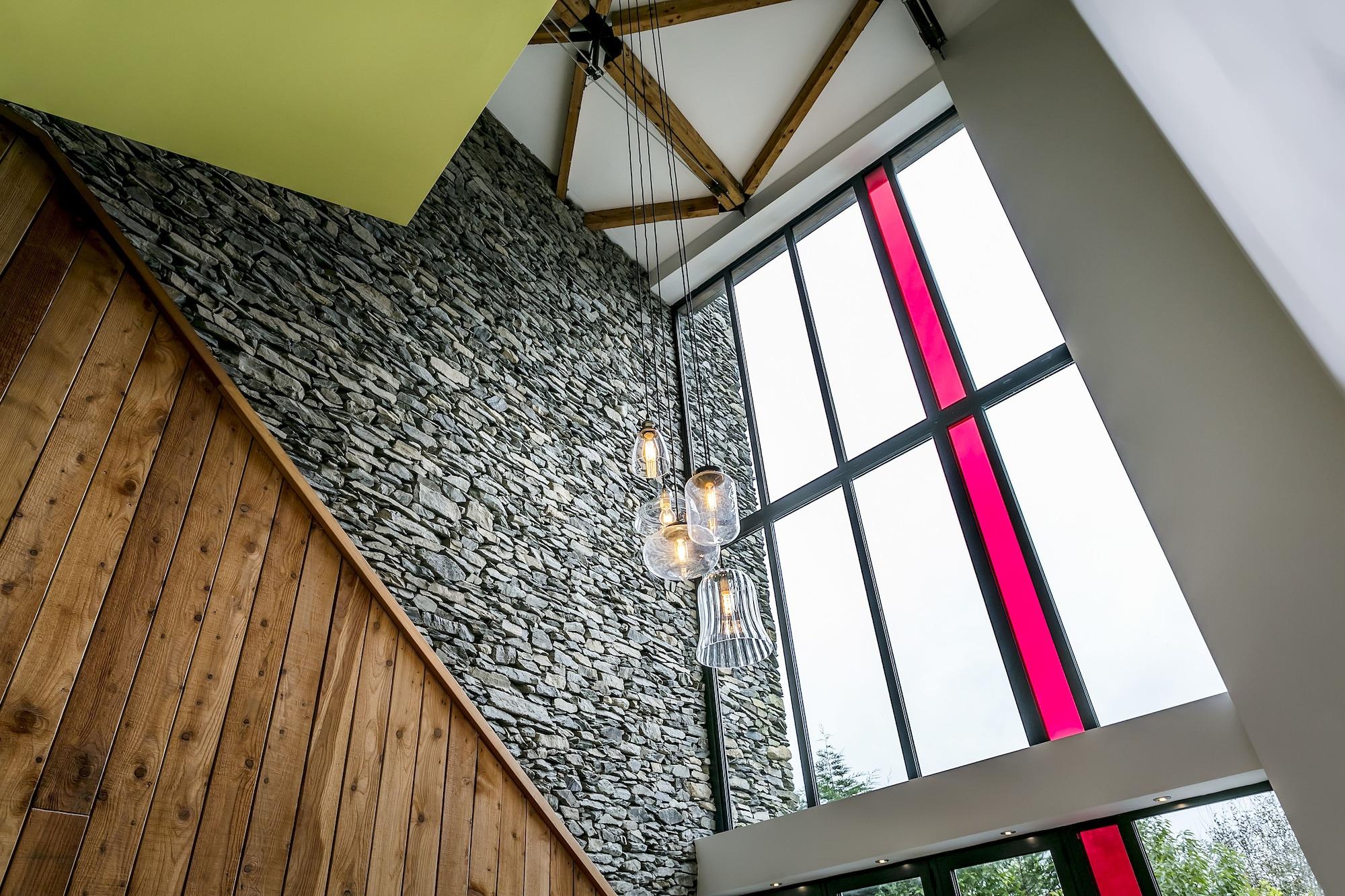 Comodidades del Alojamiento Dome House