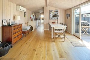 Alquiler Vacacional - 8 Person Holiday Home in Gilleleje