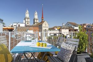Alojamiento - Hotel Rössli