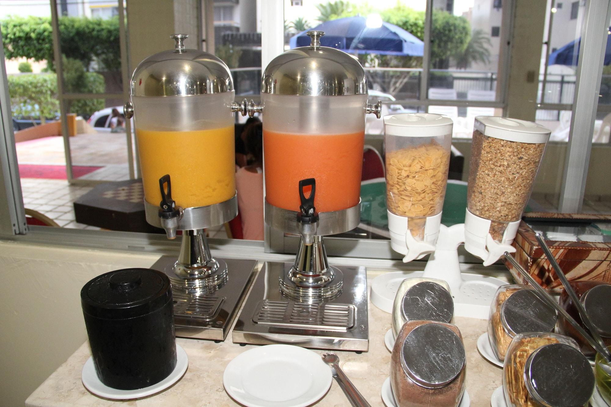 Restaurant Lagoa Mar Hotel