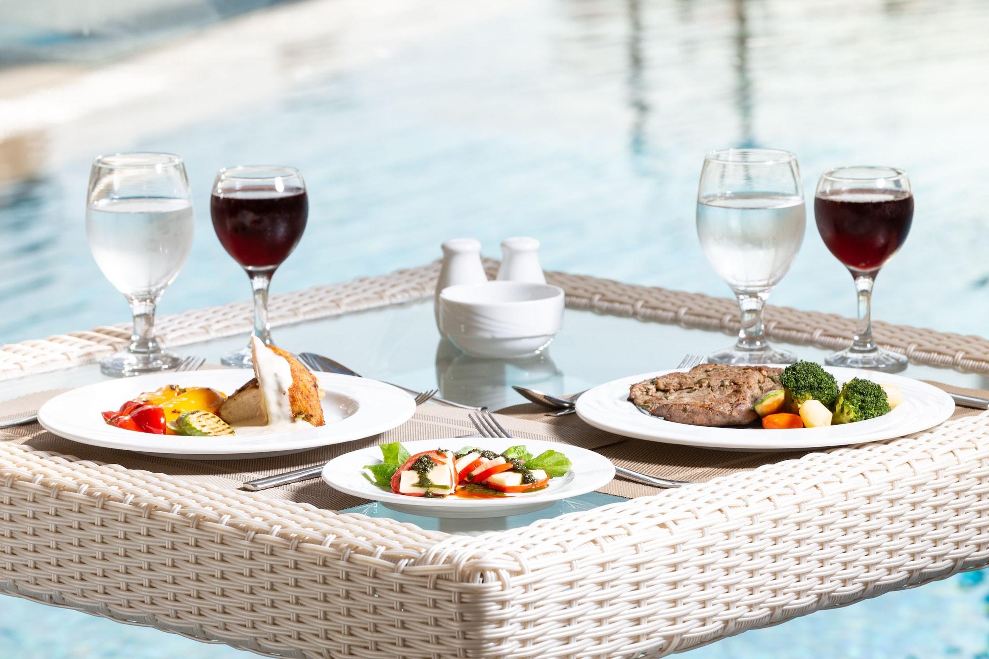 Restaurant Beach Albatros Resort - All Inclusive