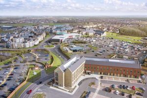 Alojamiento - Holiday Inn Express Cambridge West Cambourne by IHG