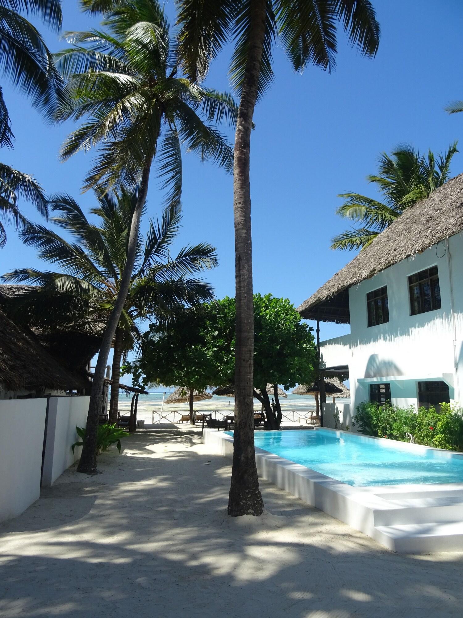 Vista Lobby Makuti Beach Bungalows