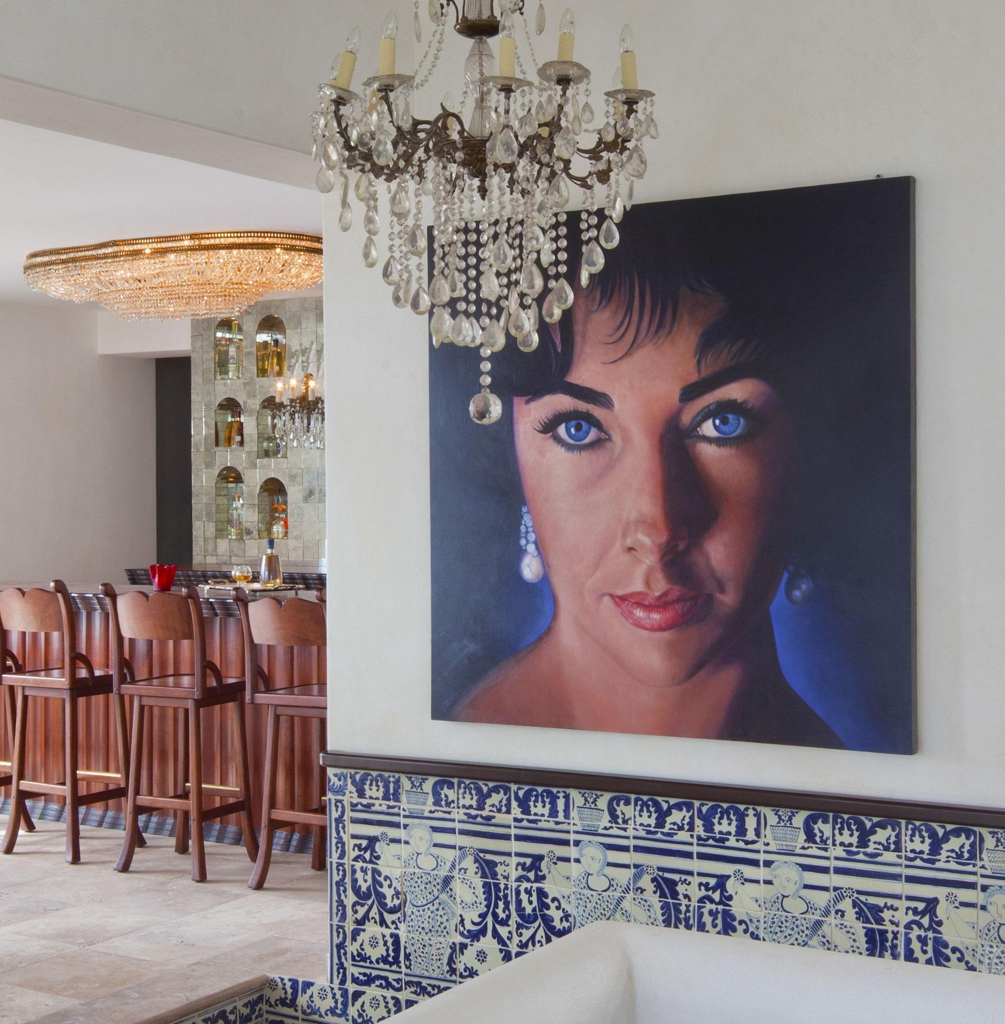 Bar/Salón Casa Kimberly