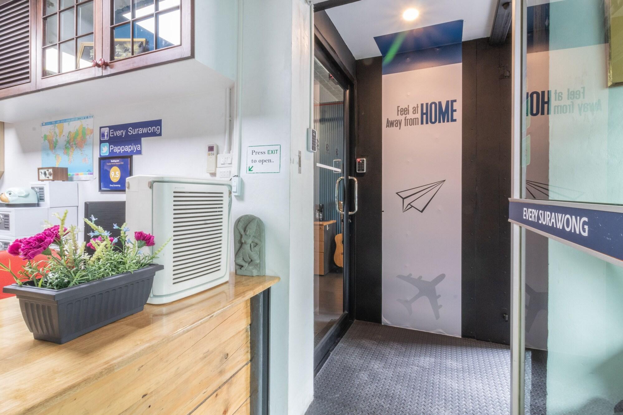 Vista Lobby Every Surawong