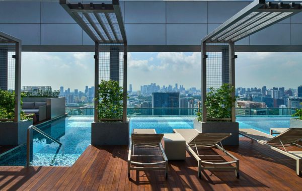 Courtyard by Marriott Singapore Novena