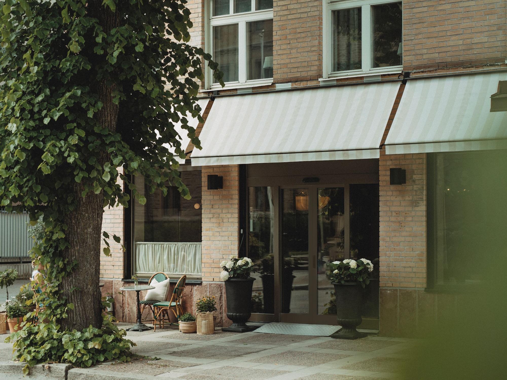 Vista Exterior Elite City Hotel Örebro