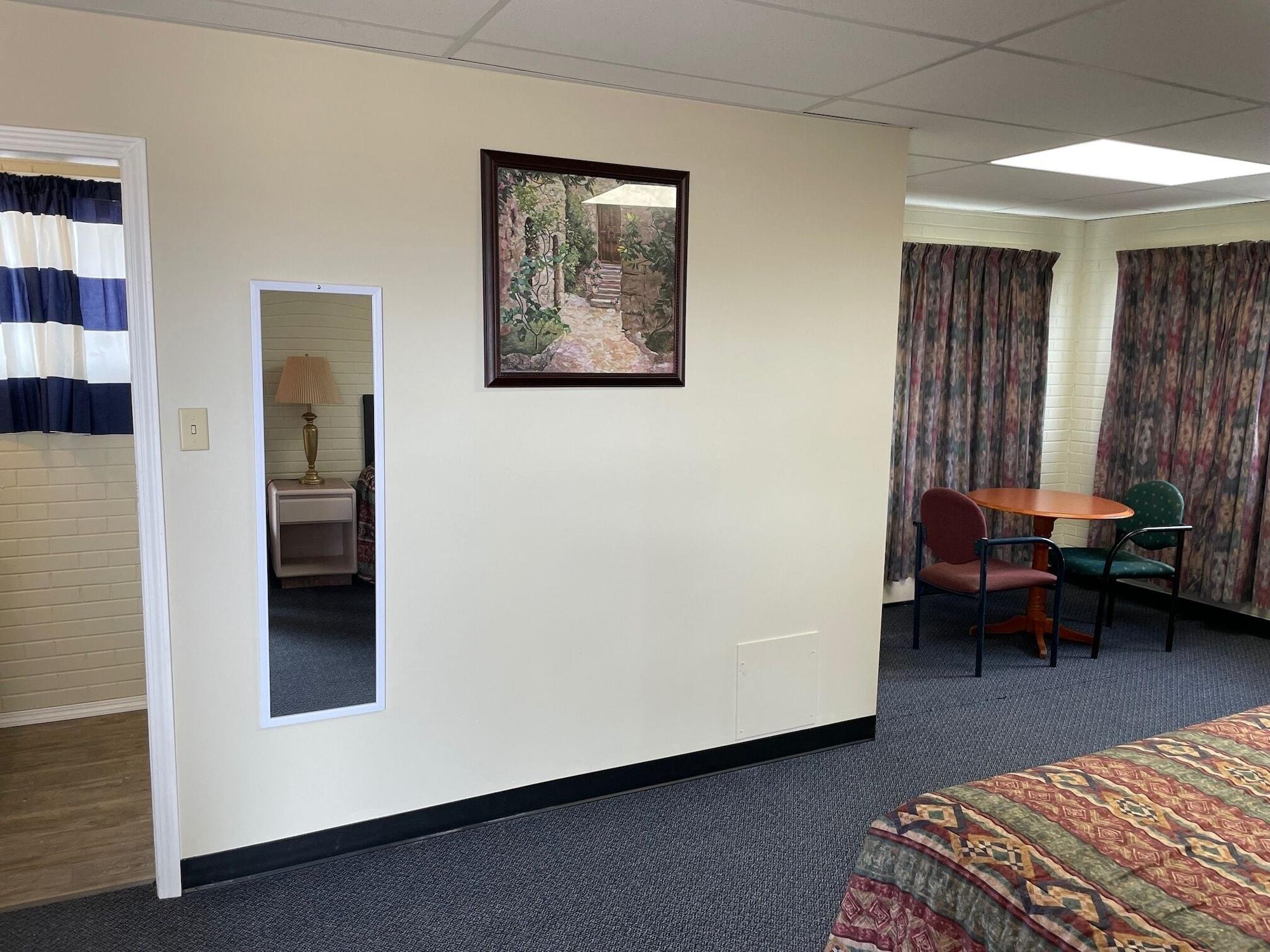 Comodidades del Alojamiento Stardust motel