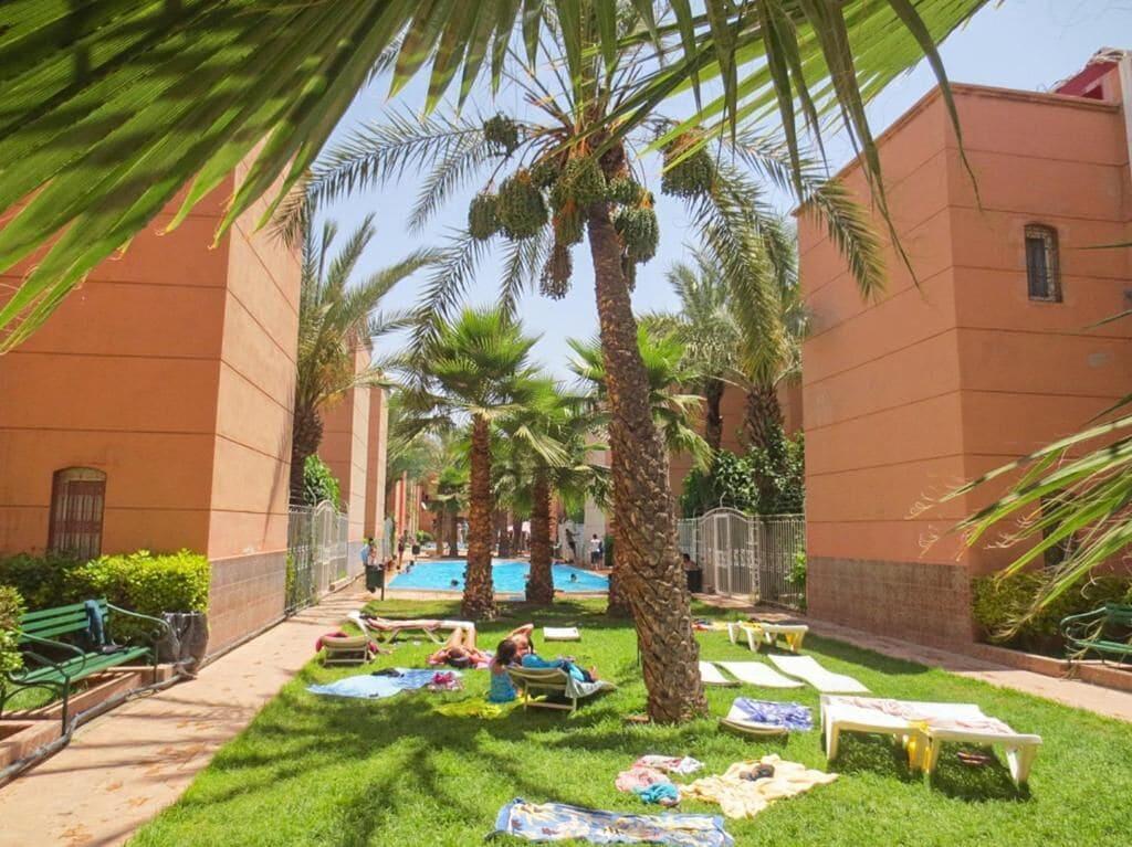 Comodidades del Alojamiento Riad Flouris in marrakech