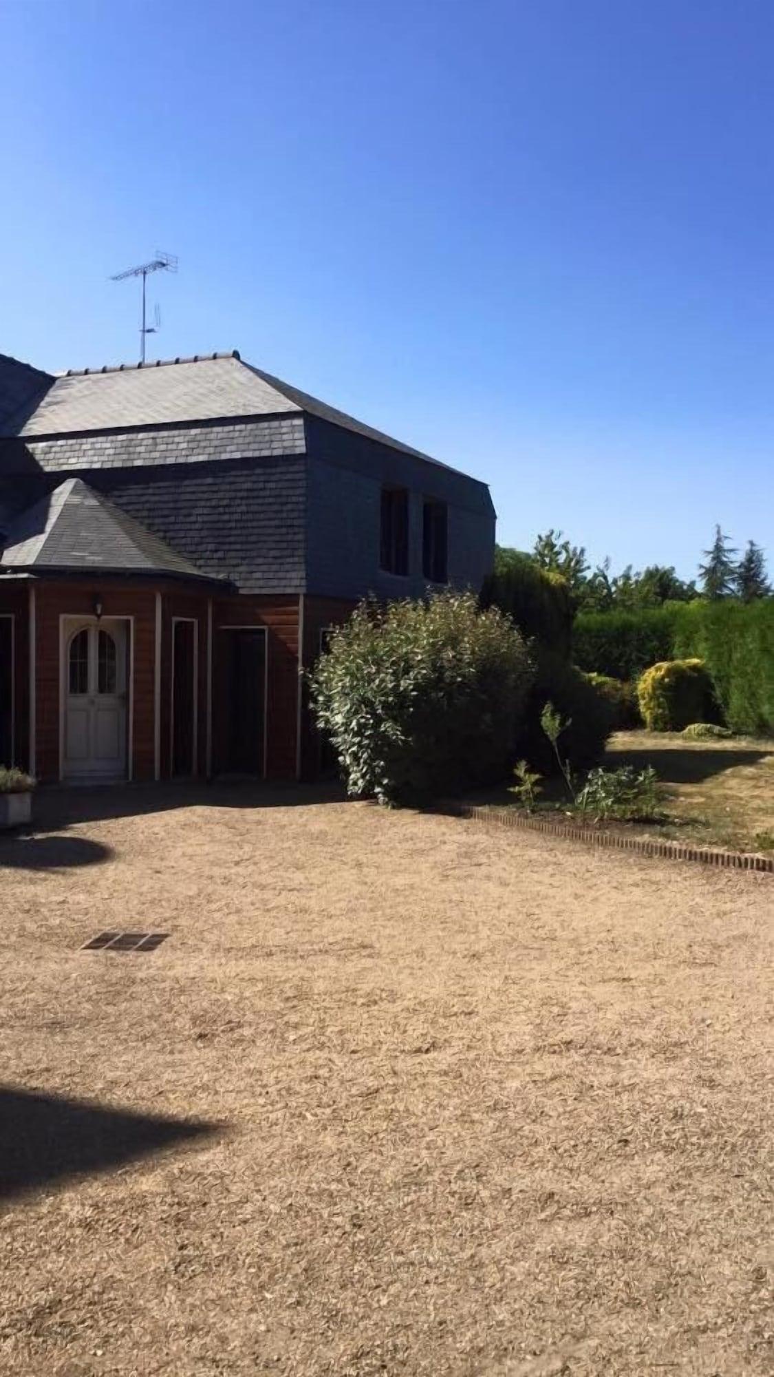 Vista Exterior Les Rêveries