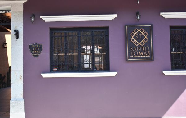 Hotel Casa Santo Tomás