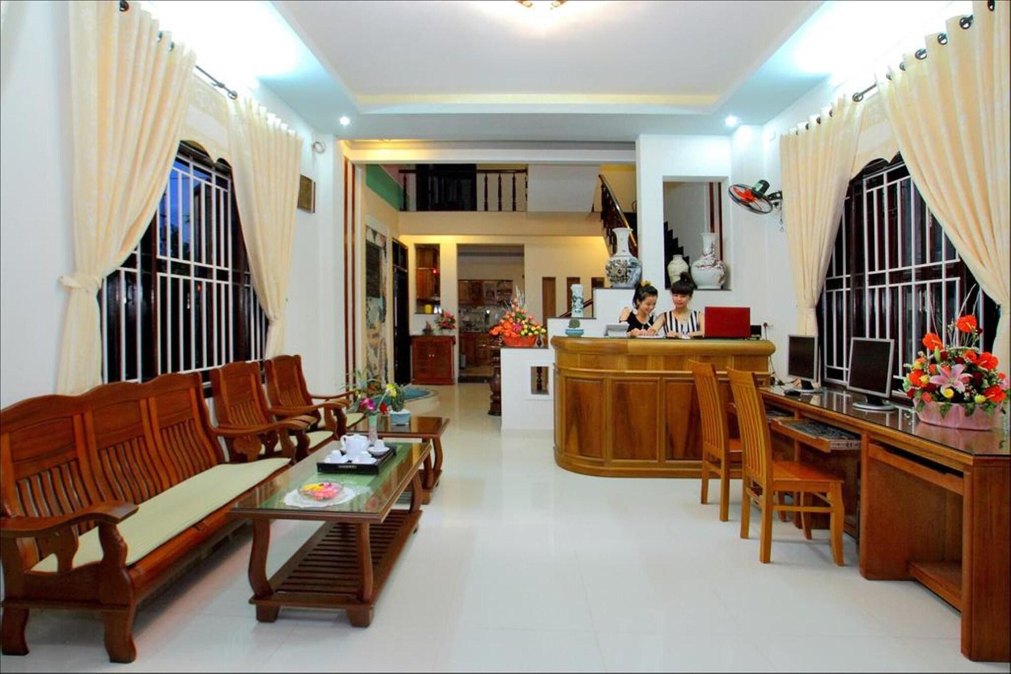Vista Lobby Camellia Homestay