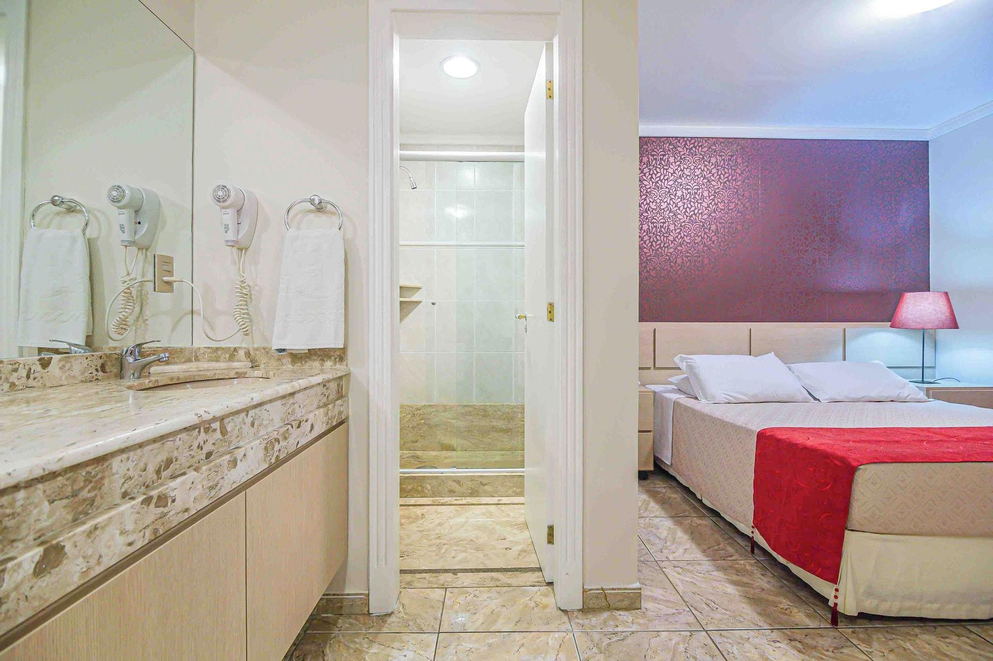 Habitación Bela Vista Hotel & Flat