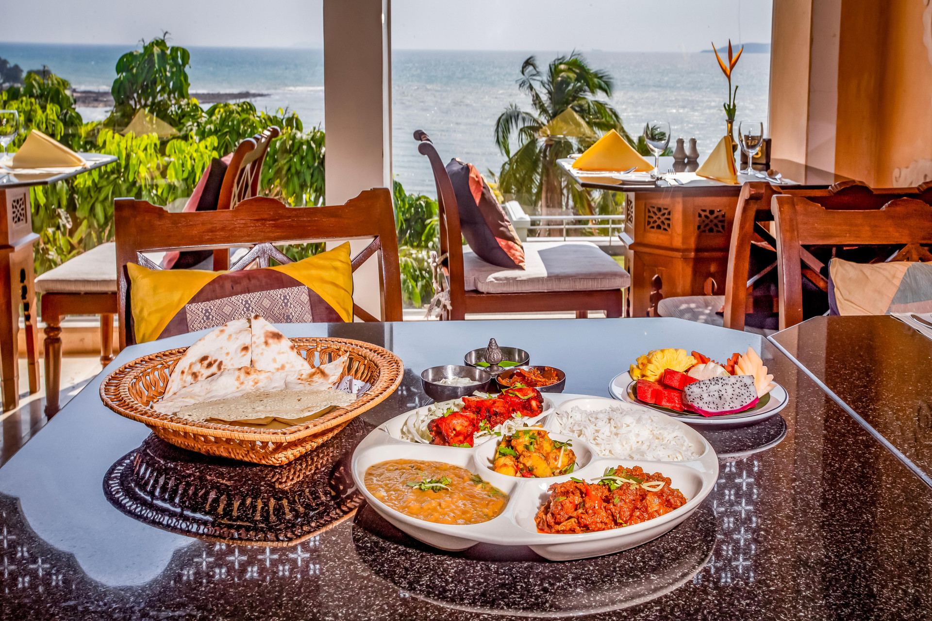 Restaurant Royal Cliff Beach Terrace 