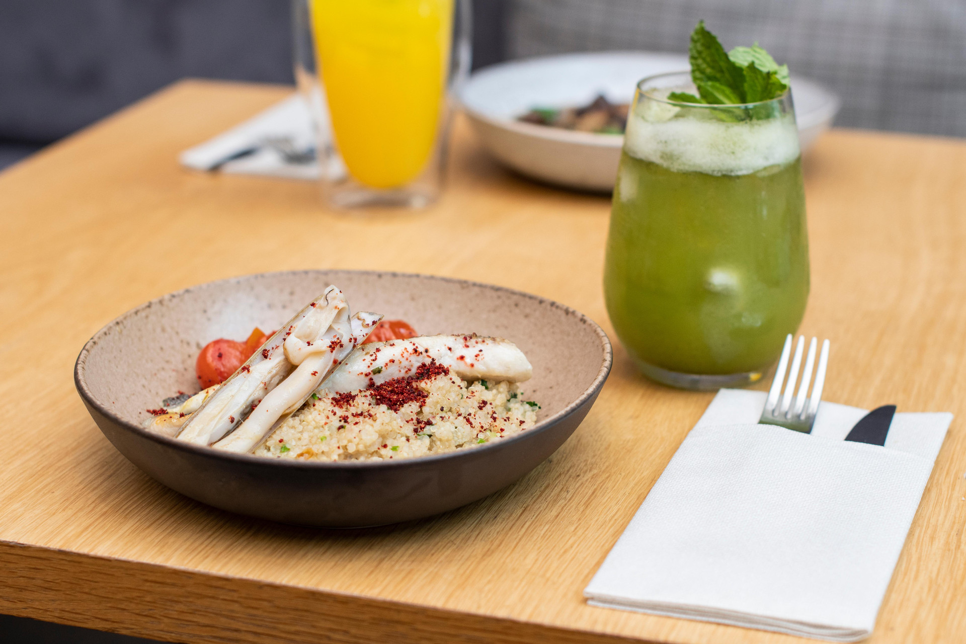 Restaurant EVOLUTION Lisboa Hotel