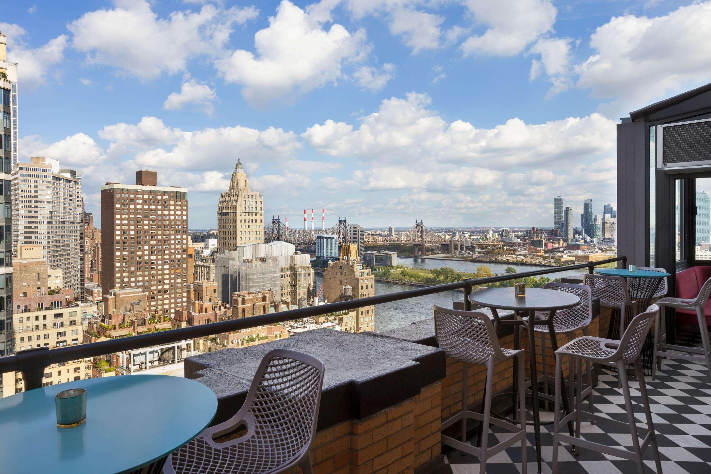 Restaurant The Beekman Tower, Trademark Collection by Wyndham