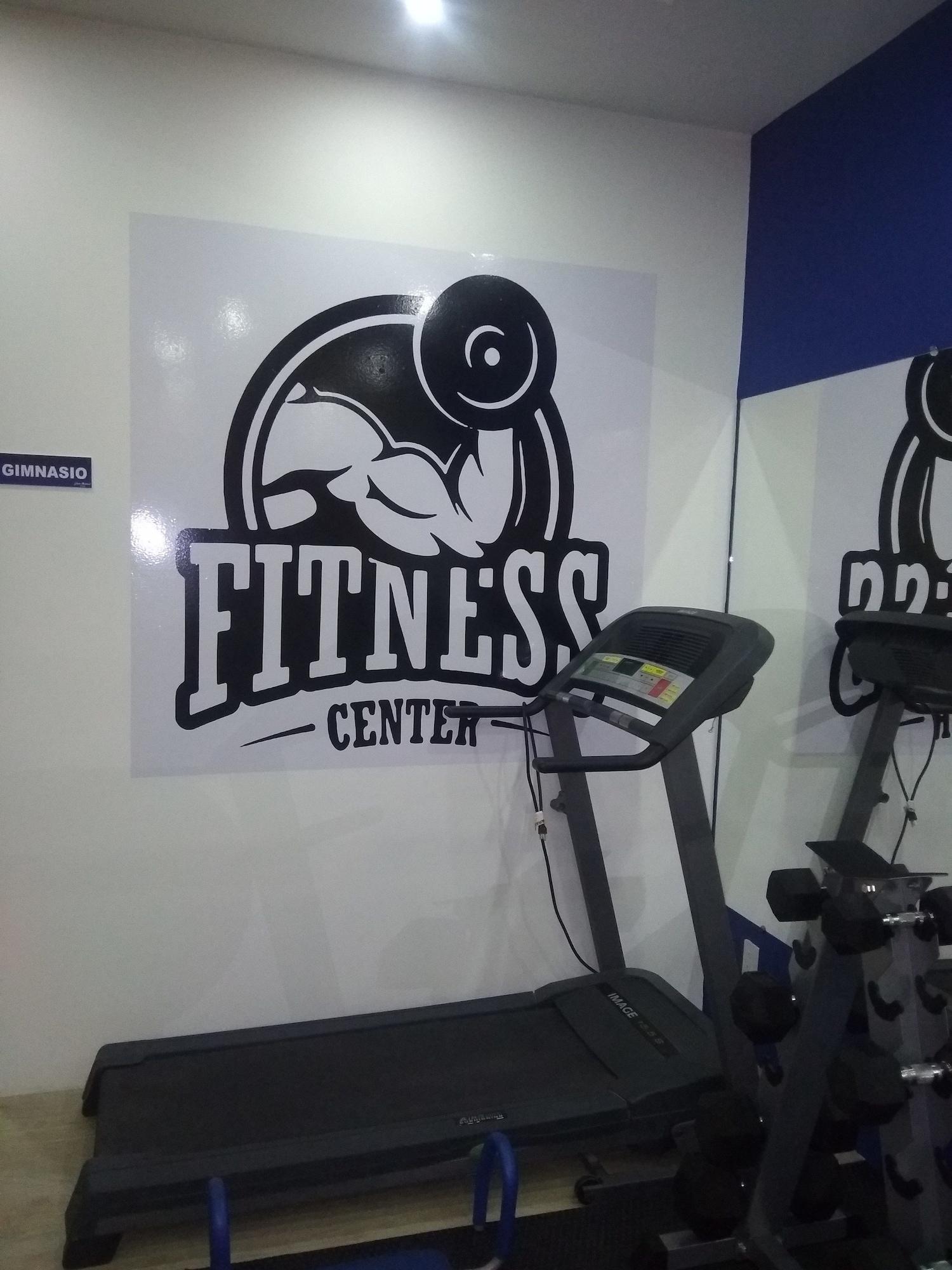 Gimnasio Hotel Gran Mariscal Quito