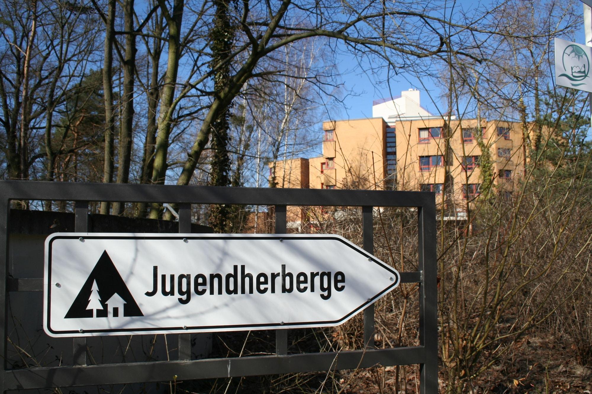 Vista Exterior Jugendherberge Berlin - Am Wannsee - Hostel