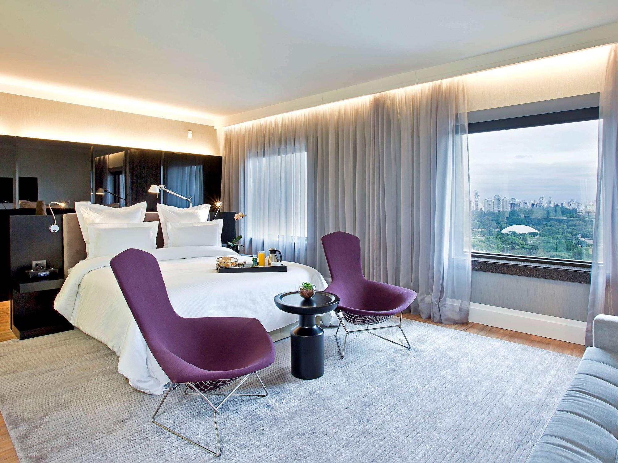 Habitación Pullman Sao Paulo Ibirapuera