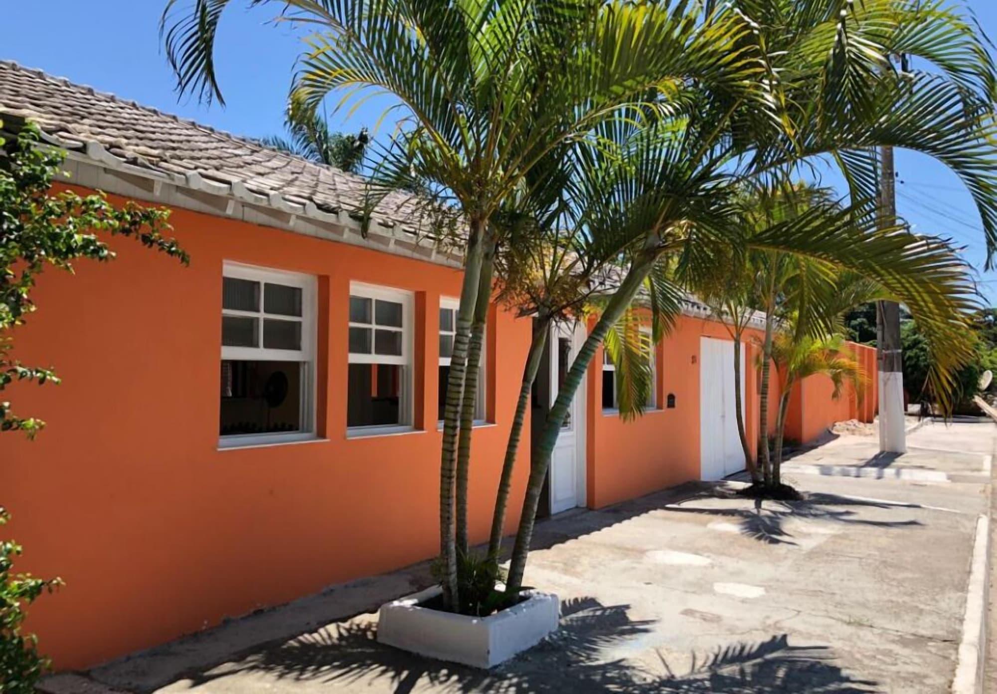 Vista Exterior Villa Solarium Pousada
