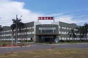 Alojamiento - Opuka Hotel