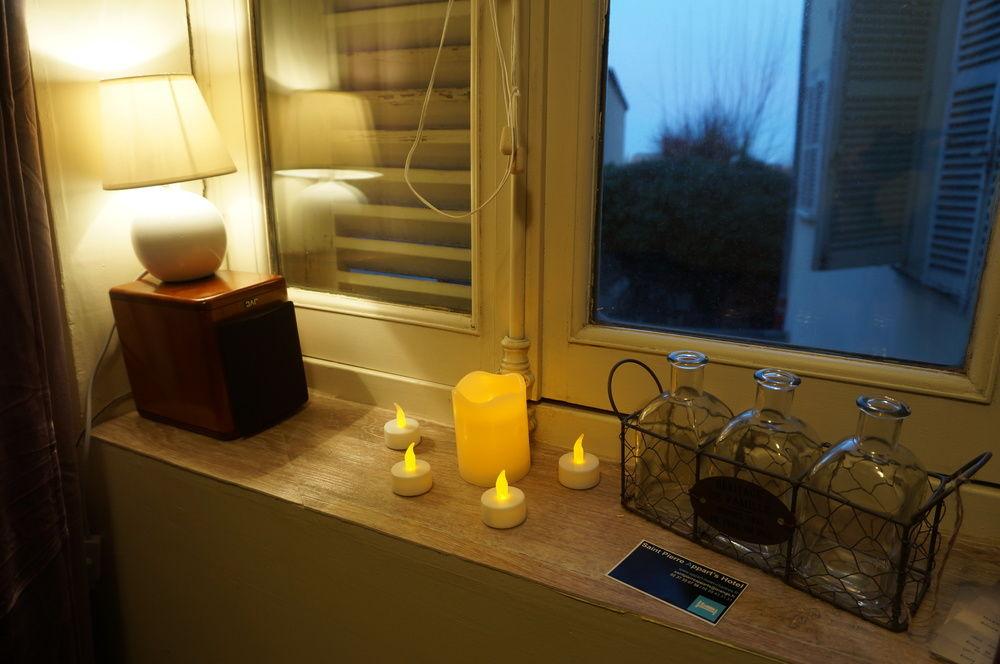 Spa Saint Pierre Appart's Hotel