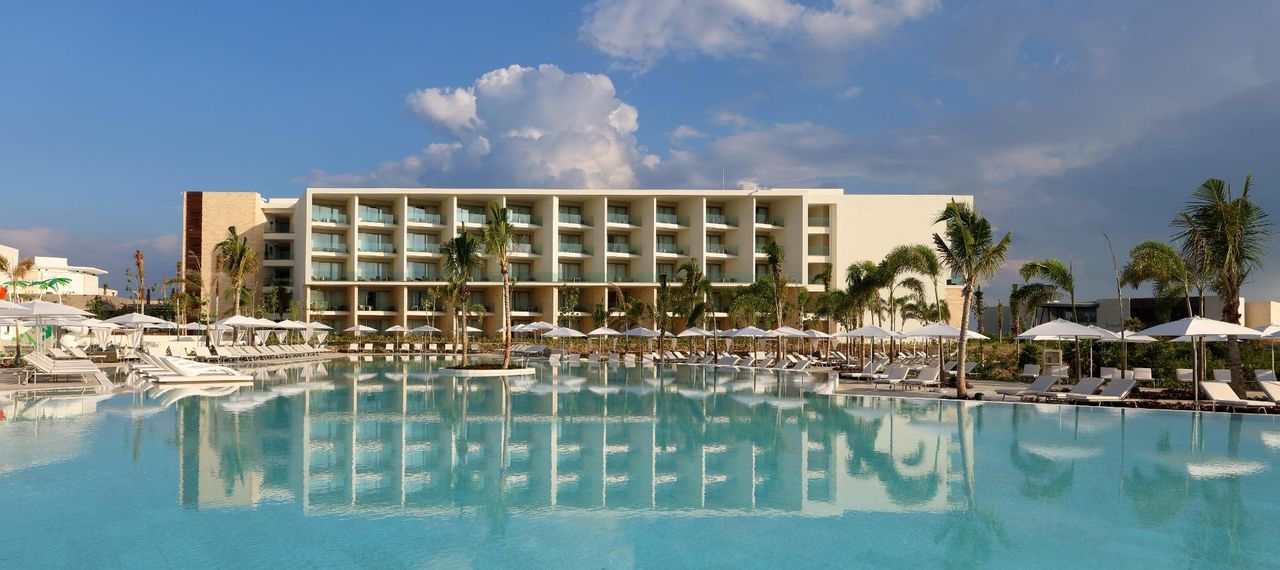 Grand Palladium Costa Mujeres Resort And Spa Cancún Hoteles En Despegar