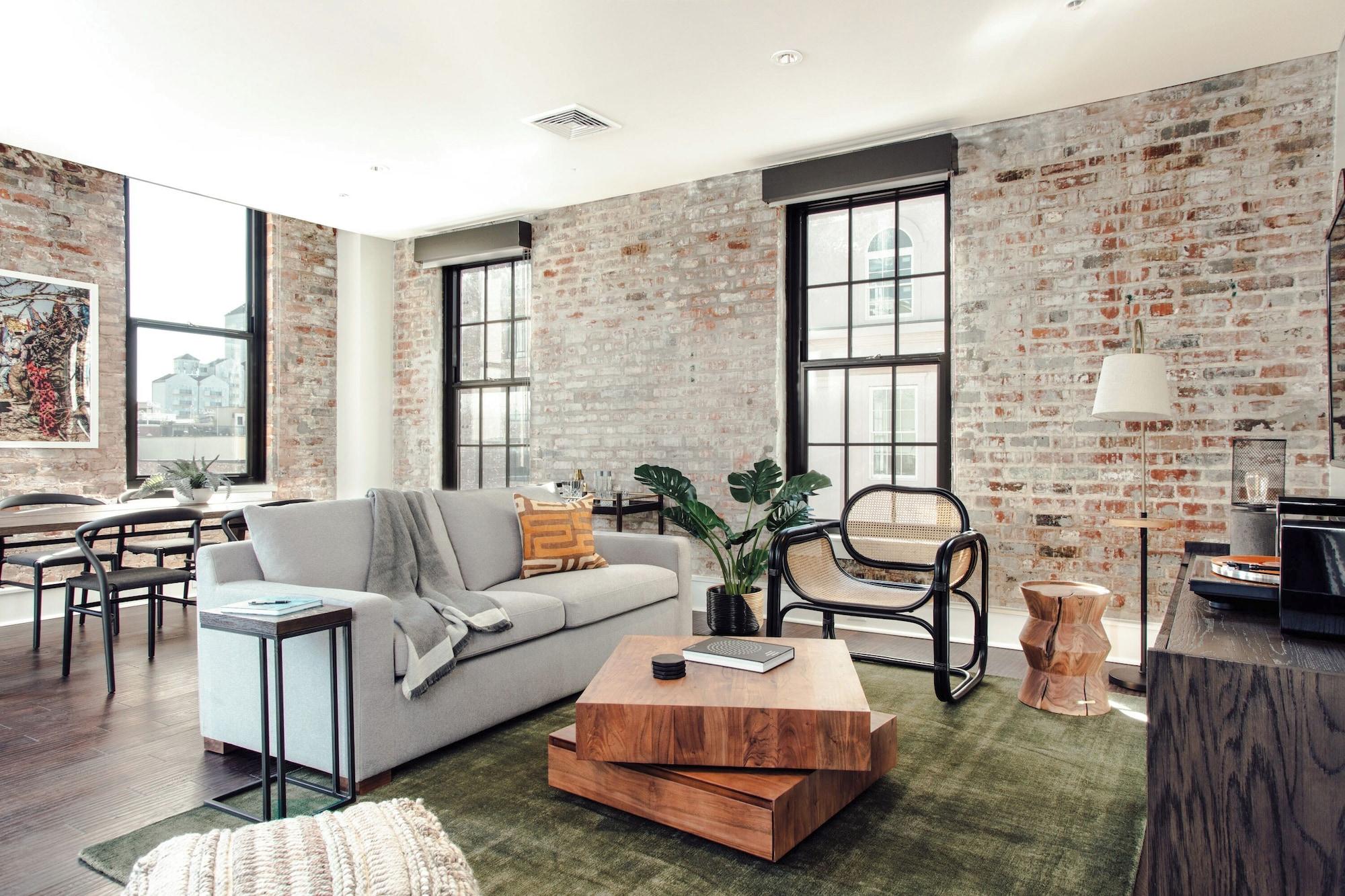 Comodidades del Alojamiento The Luzianne