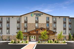 Alojamiento - WoodSpring Suites Orlando I-4 & Convention Center