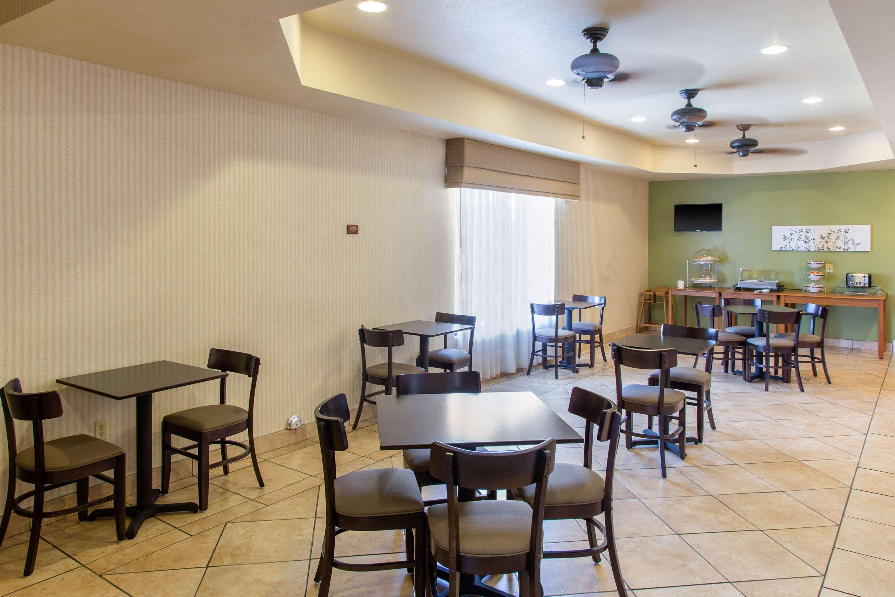 Restaurant Sleep Inn & Suites Bakersfield North